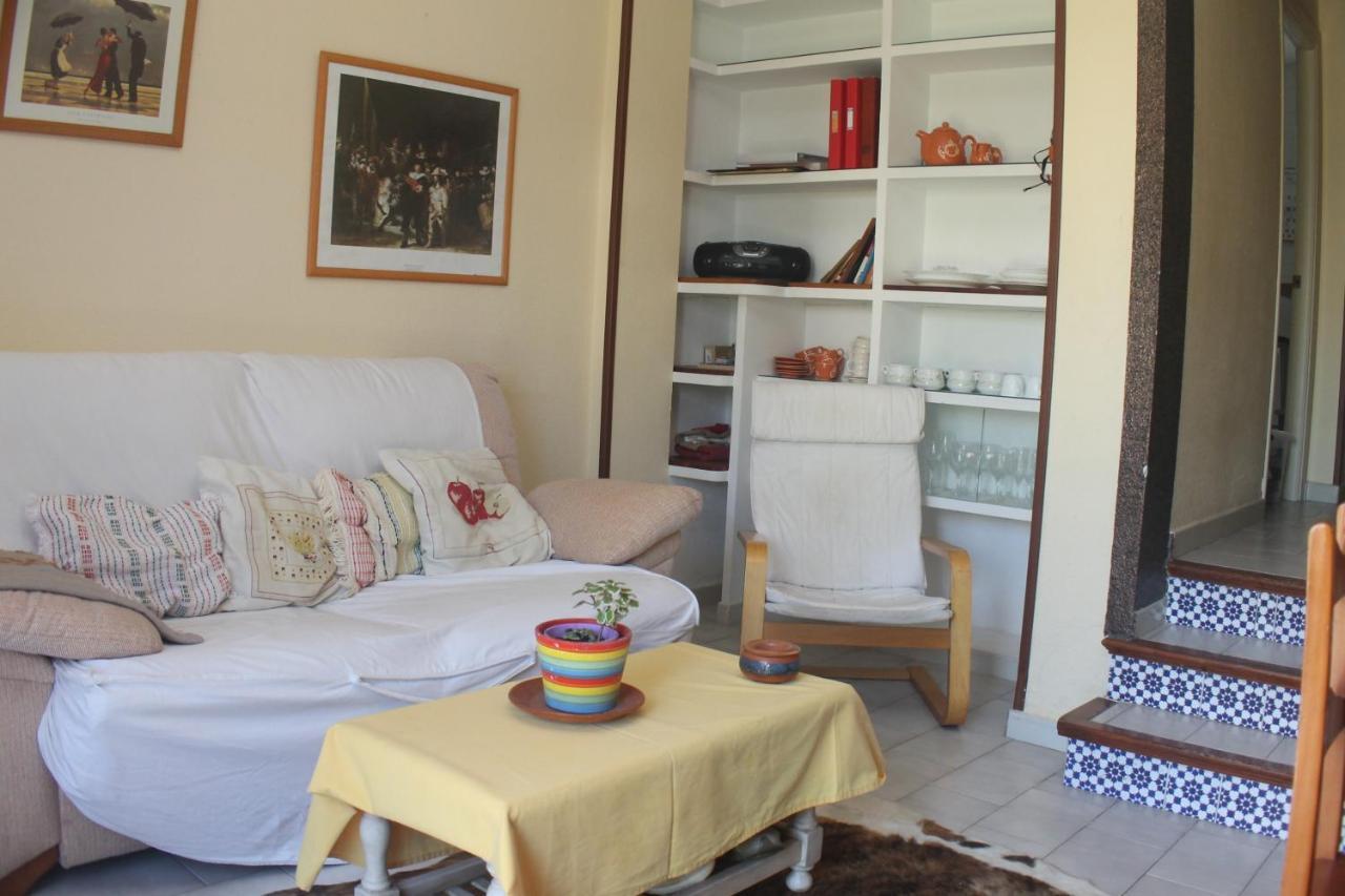 Apartamento La Barca Чиклана-де-ла-Фронтера Екстер'єр фото