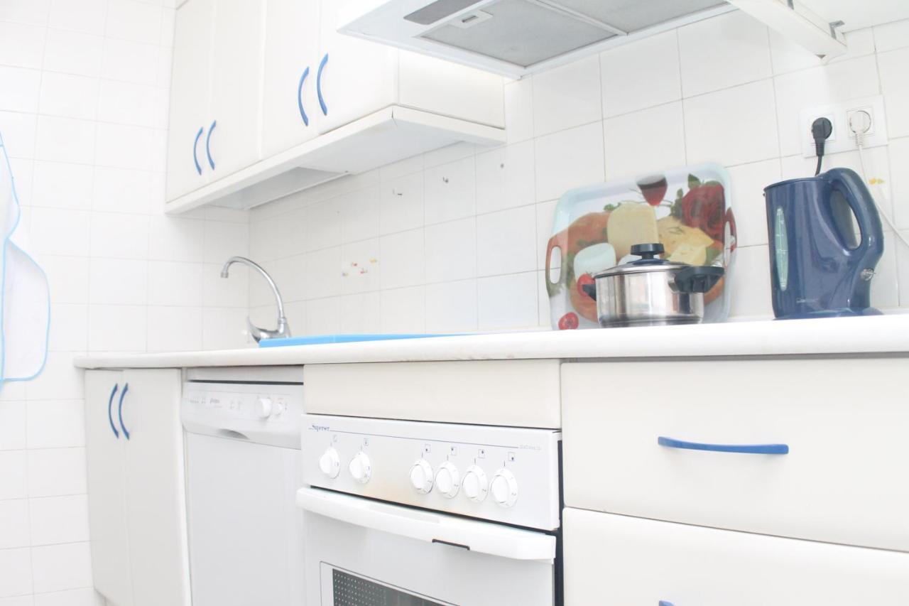Apartamento La Barca Чиклана-де-ла-Фронтера Екстер'єр фото