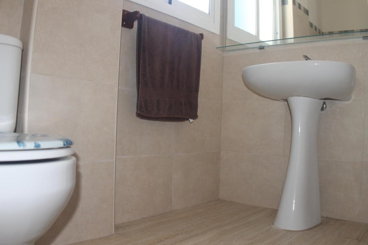 Apartamento La Barca Чиклана-де-ла-Фронтера Екстер'єр фото