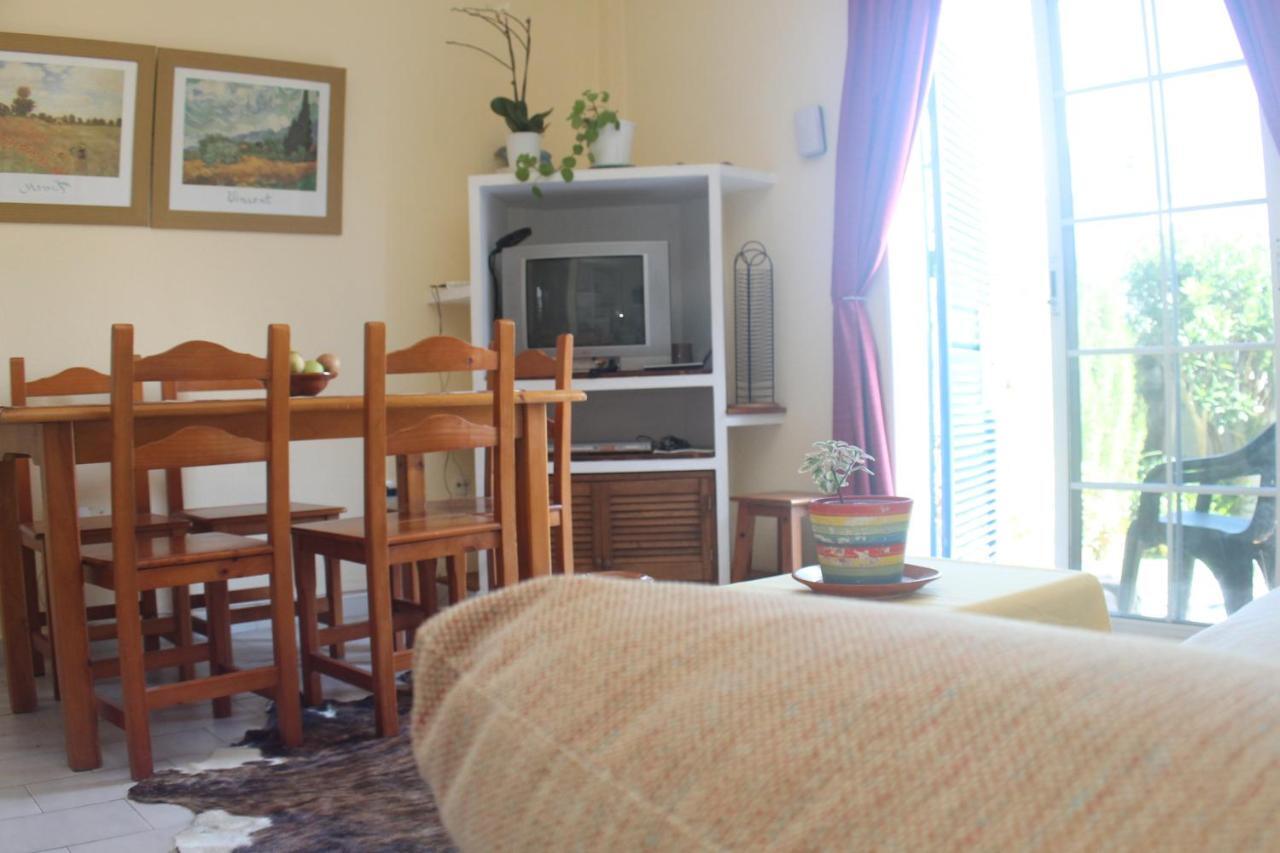 Apartamento La Barca Чиклана-де-ла-Фронтера Екстер'єр фото